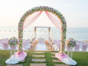 Terracotta Wedding Table Decor: A Timeless and Earthy Elegance