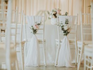 Semi-Formal Wedding: Striking the Perfect Balance Between Elegance and Comfort