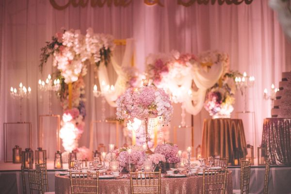 Rustic chic wedding ideas