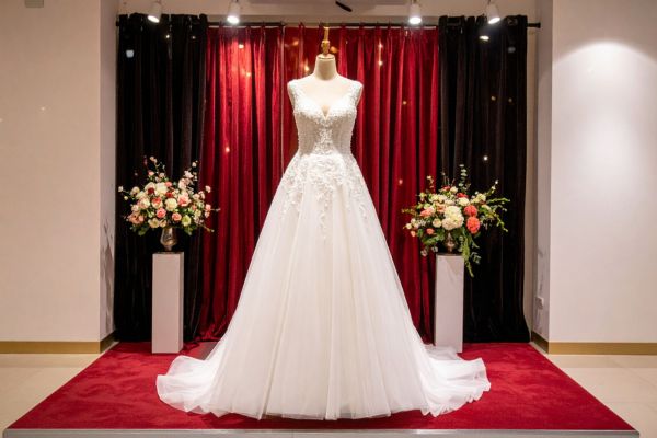how to choose wedding jewelry for your dress