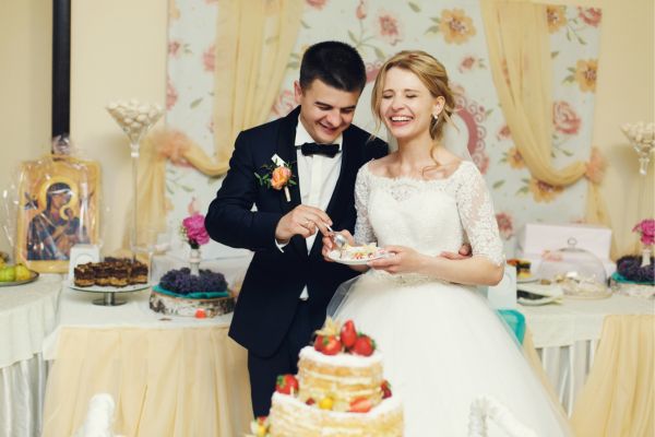 wedding catering checklist for couples
