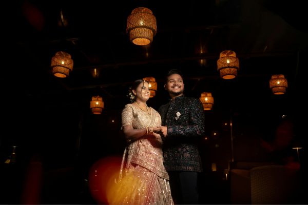 wedding photography lighting tips