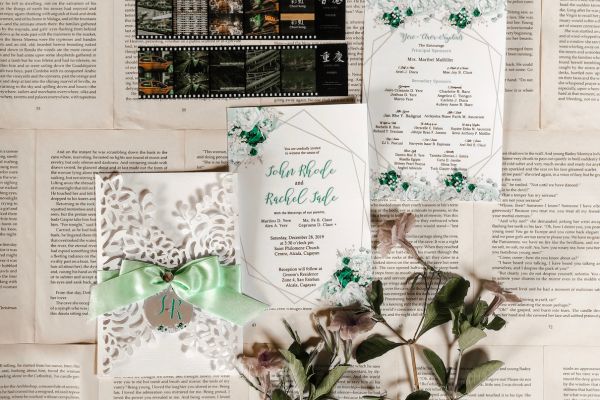 wedding thank you card timeline