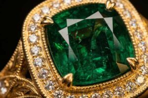 Emerald Engagement Rings: Durability, Settings and Buying Tips