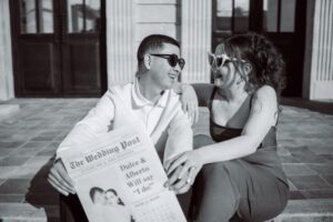 10 Engagement Announcement Ideas That Don’t Show the Ring