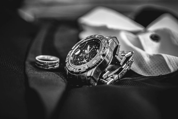 mens wedding band materials