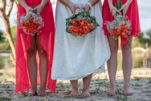 Beach Bridesmaid Dresses: Breezy Styles for Coastal Weddings