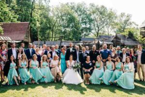 Outdoor Wedding Guest Attire: What to Wear