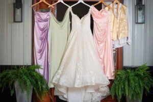 Wedding Dress Trends: Modern Details Brides Are Seeing in Bridal Fashion