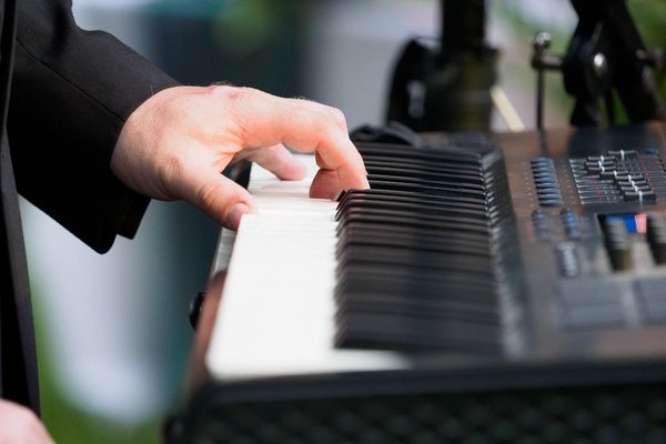 wedding music budget