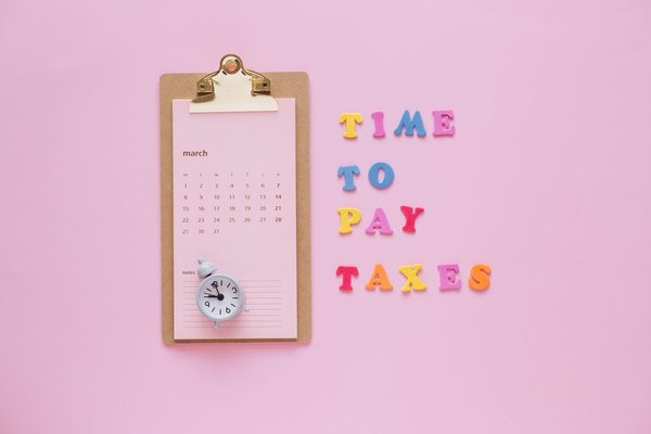 wedding payment schedule