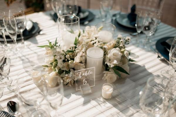 wedding tablescape ideas